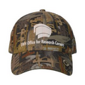 Oilfield Camouflage Cap w/ Visor Logo